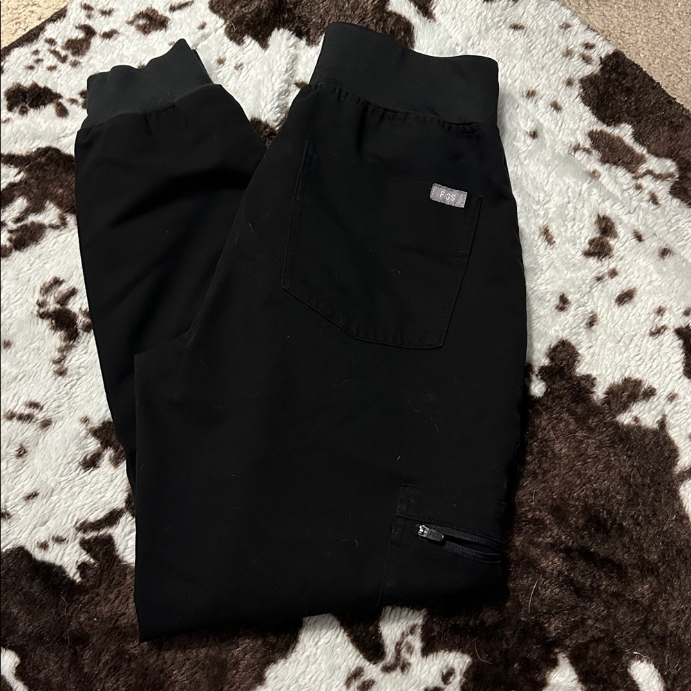 Figs Black Women's Pants